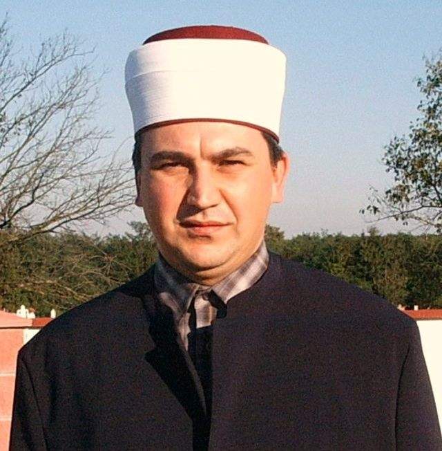 Umro Sead ef. Hodžić, imam iz Brčkog